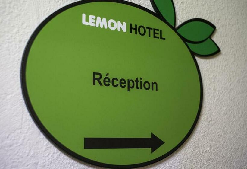 Lemon Hotel   Rouen