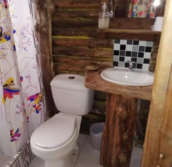 Hotelli Monteverde Sutatausa