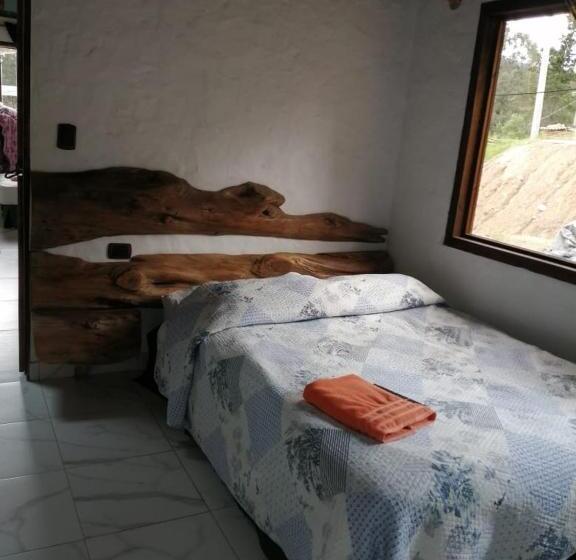 فندق Monteverde Sutatausa