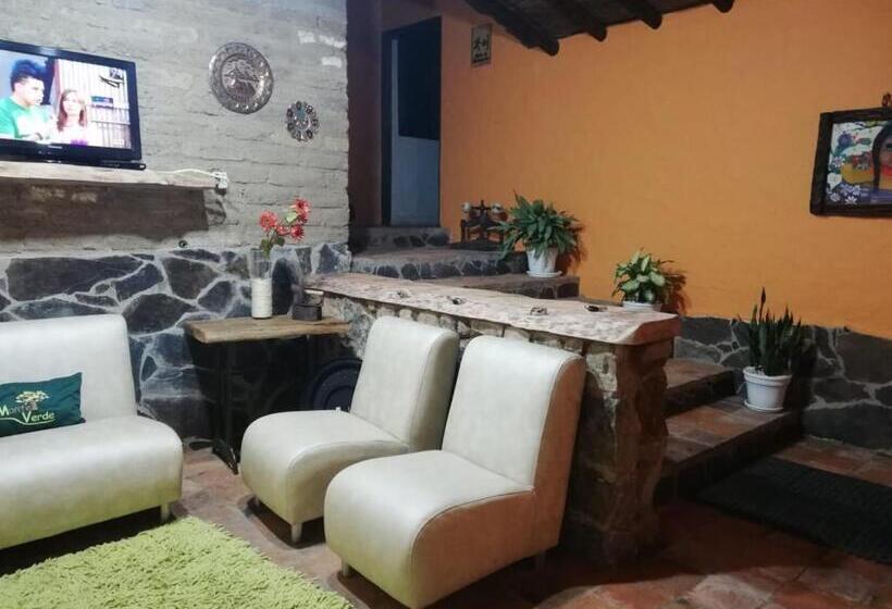 فندق Monteverde Sutatausa