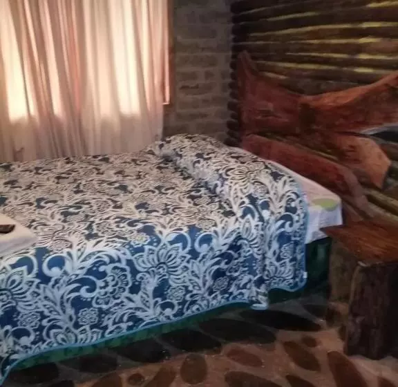 Hotelli Monteverde Sutatausa