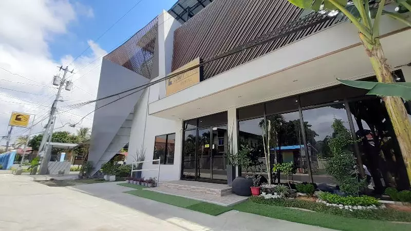 Hotelli Vines Ape Nap Hostel