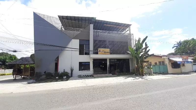 Hotelli Vines Ape Nap Hostel