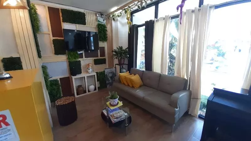 Hotelli Vines Ape Nap Hostel