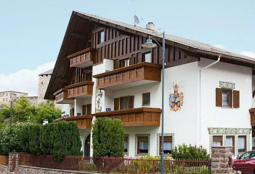 ホテル Pension An Der Mayenburg