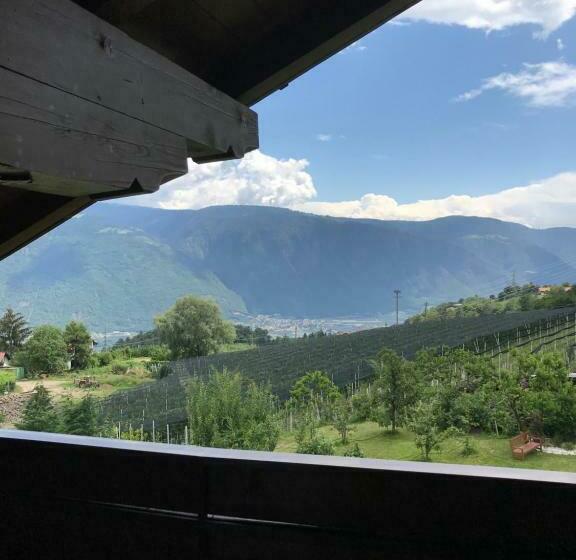 酒店 Pension An Der Mayenburg