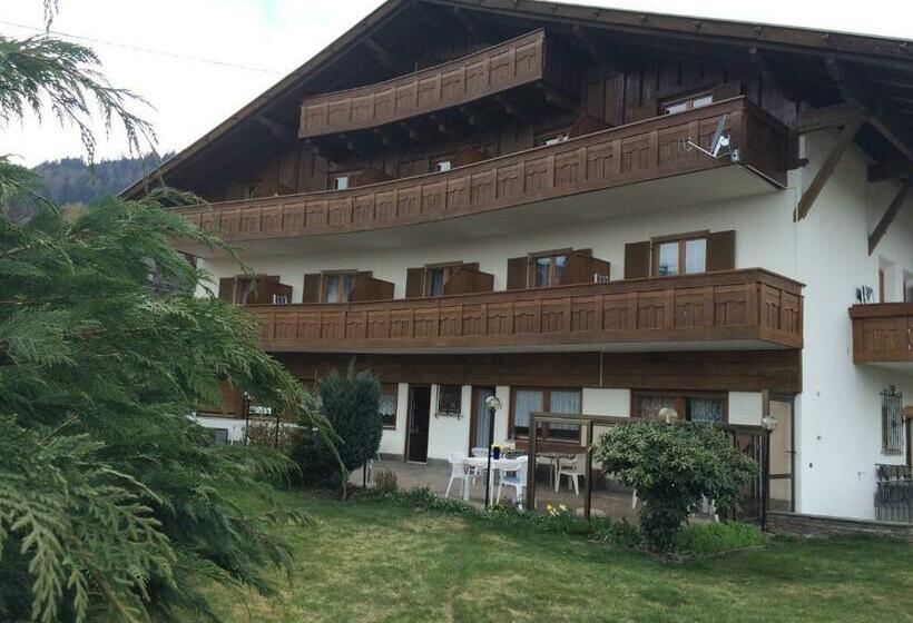 酒店 Pension An Der Mayenburg