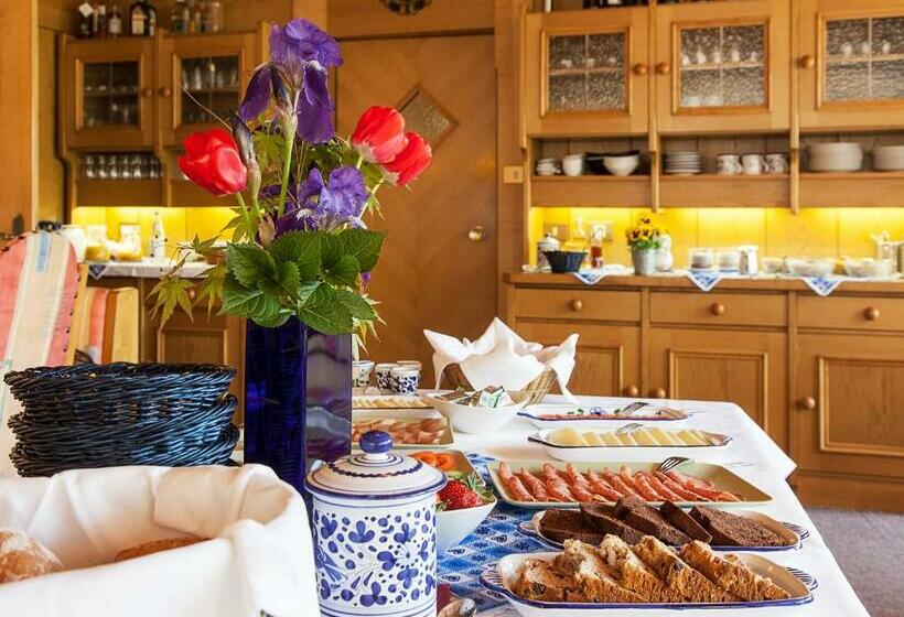 酒店 Pension An Der Mayenburg