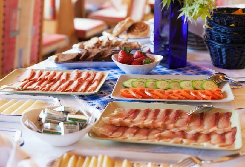 酒店 Pension An Der Mayenburg