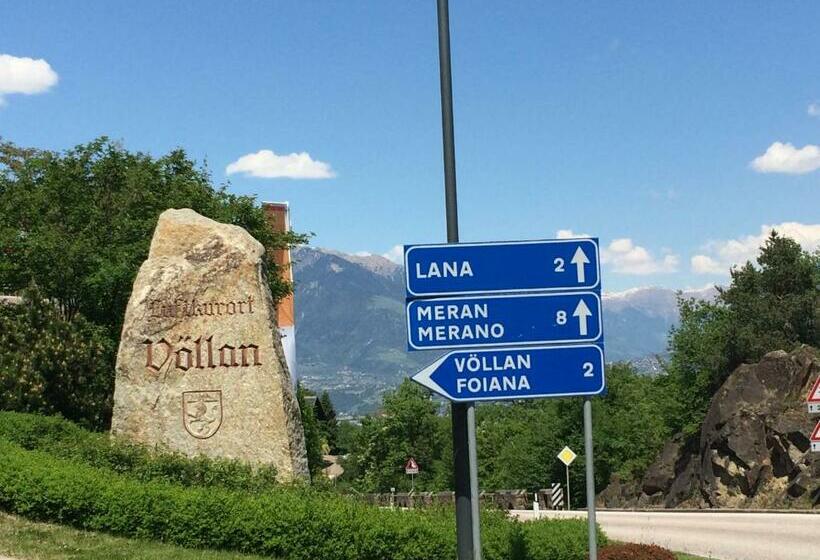 酒店 Pension An Der Mayenburg