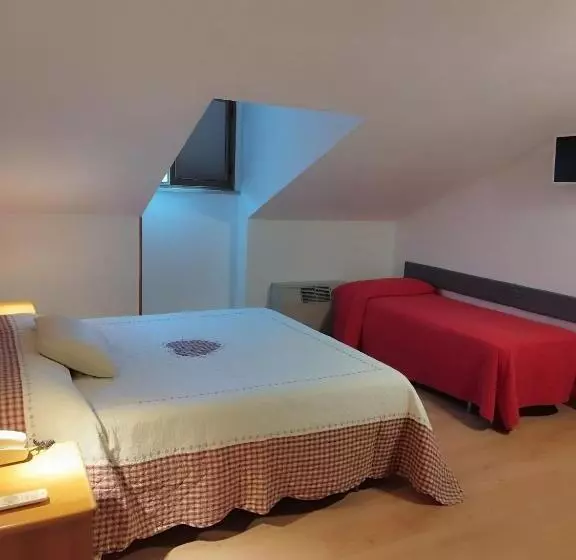 Hotelli Pineta Ristorante Country House In Fabriano