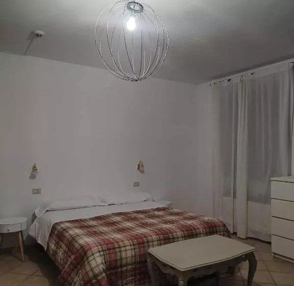 Hotelli Pineta Ristorante Country House In Fabriano