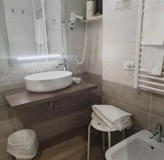 Hotelli Pineta Ristorante Country House In Fabriano