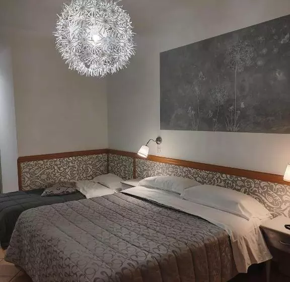 Hotelli Pineta Ristorante Country House In Fabriano