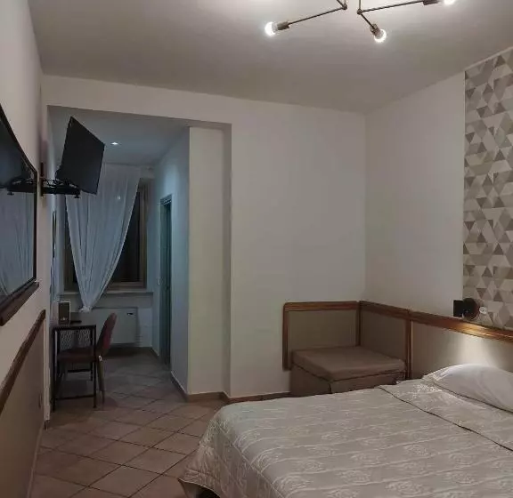 Hotelli Pineta Ristorante Country House In Fabriano