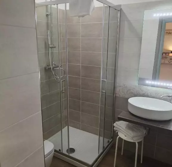 Hotelli Pineta Ristorante Country House In Fabriano