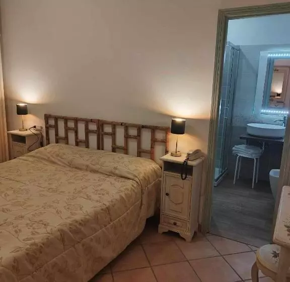 Hotelli Pineta Ristorante Country House In Fabriano