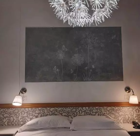 Hotelli Pineta Ristorante Country House In Fabriano