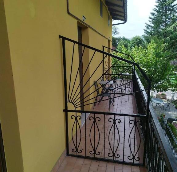 فندق Pineta Ristorante Country House In Fabriano