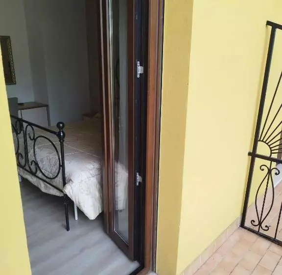 Hotelli Pineta Ristorante Country House In Fabriano