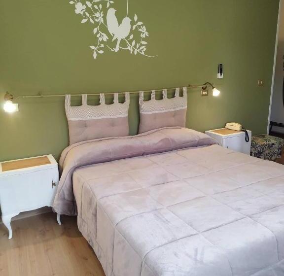 فندق Pineta Ristorante Country House In Fabriano