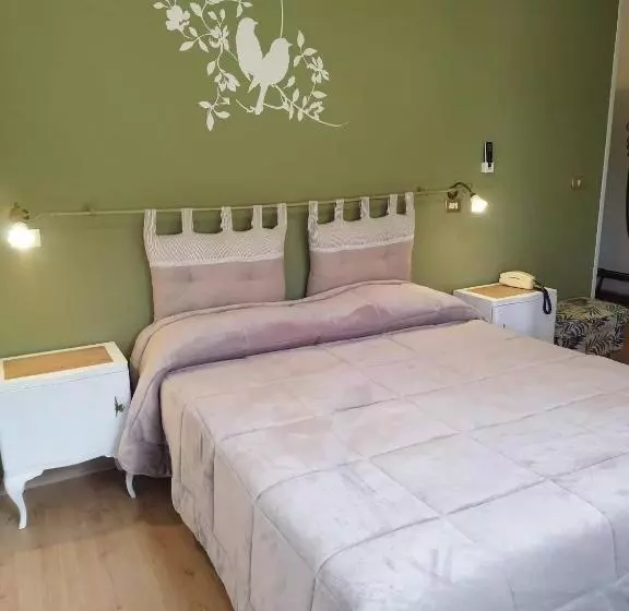 Hotelli Pineta Ristorante Country House In Fabriano