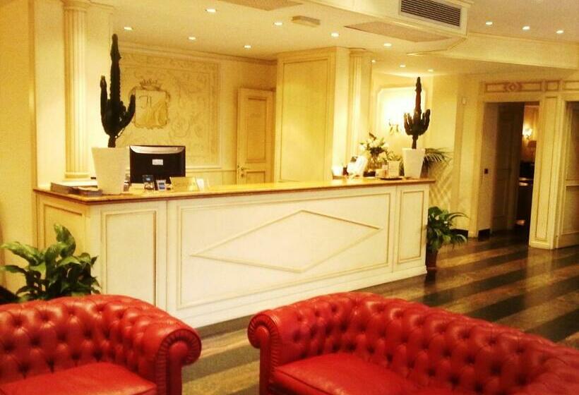 호텔 Quadrifoglio Roma Eur