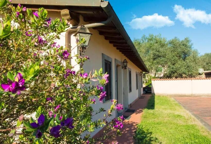 호텔 Quadrifoglio Roma Eur