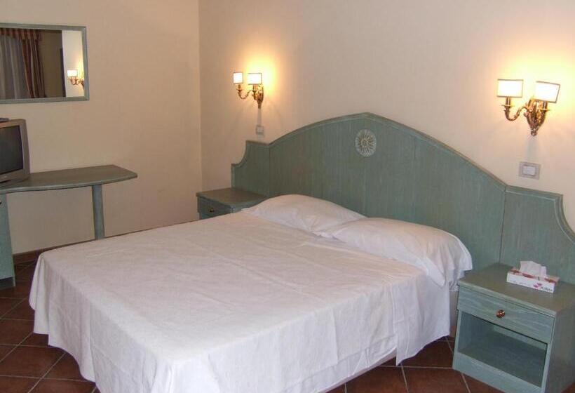 호텔 Quadrifoglio Roma Eur