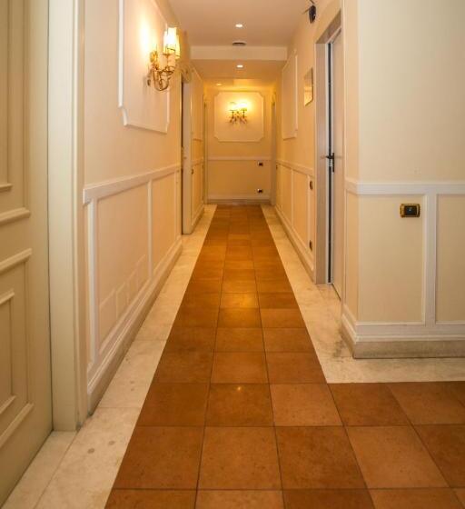 호텔 Quadrifoglio Roma Eur