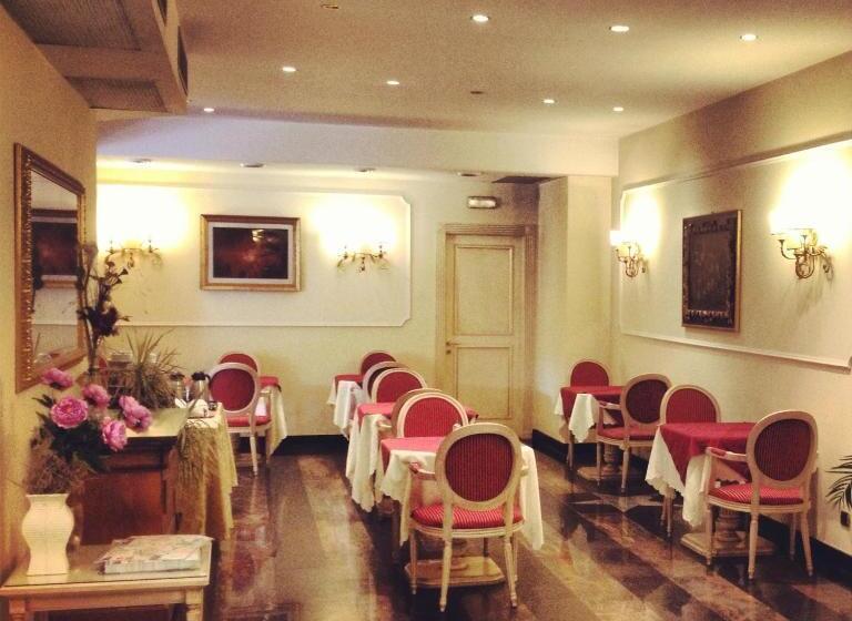 호텔 Quadrifoglio Roma Eur