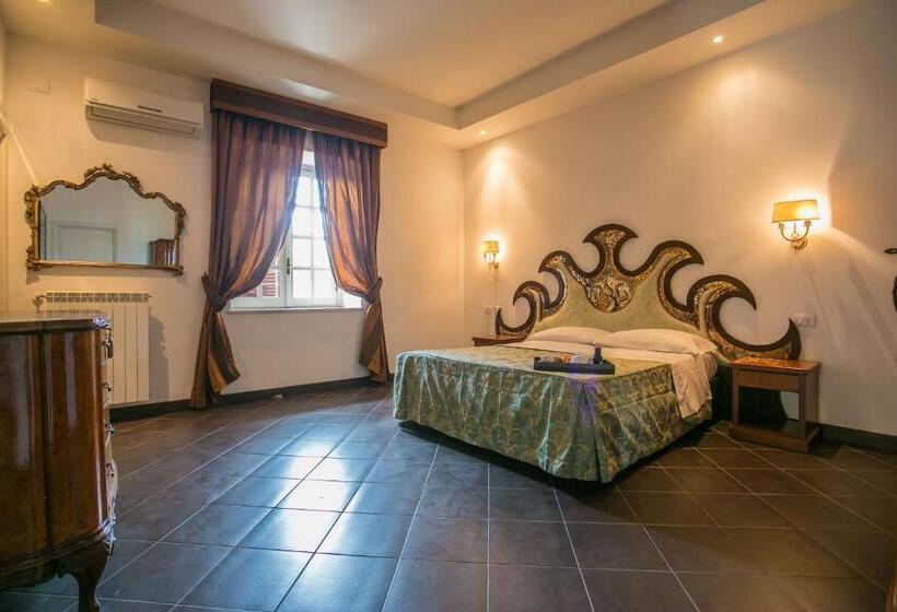 호텔 Quadrifoglio Roma Eur