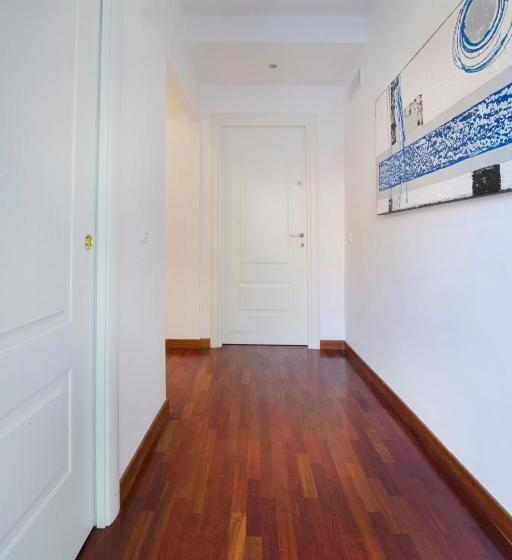 호텔 Quadrifoglio Roma Eur