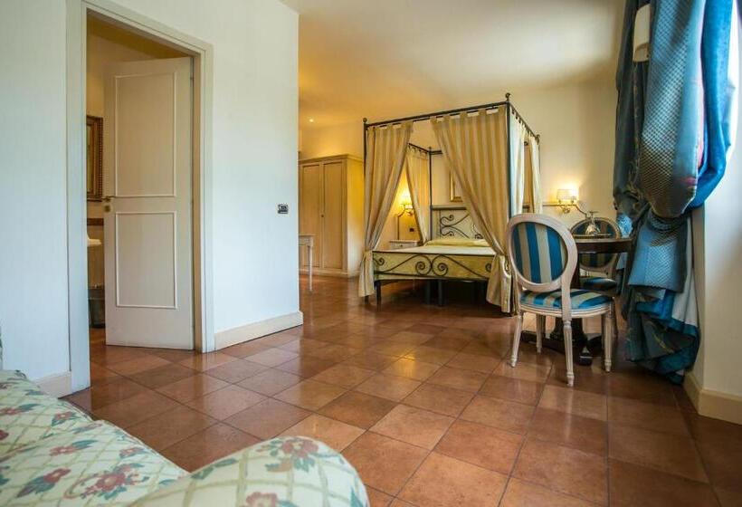 호텔 Quadrifoglio Roma Eur