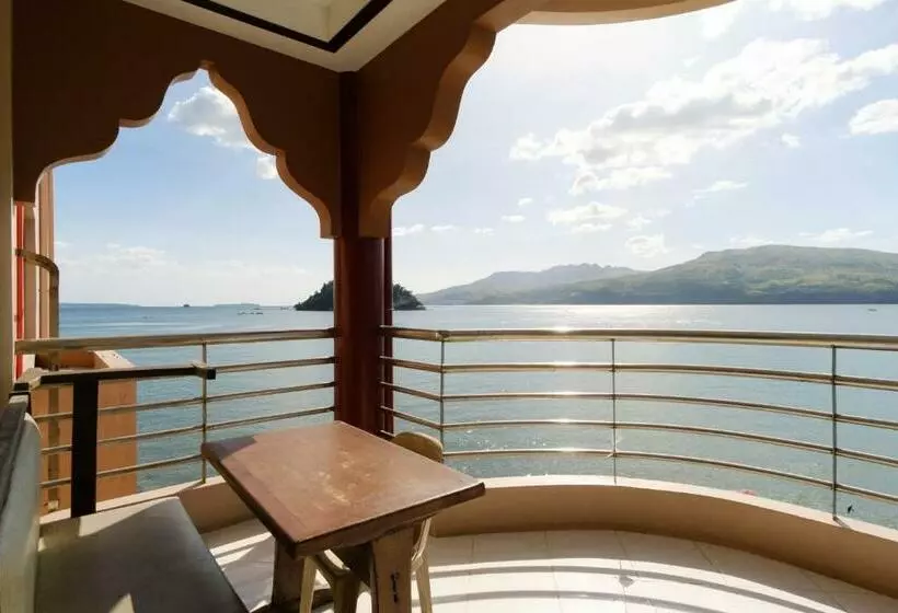 Reddoorz Plus @ Seaborne Hotel Subic Zambales