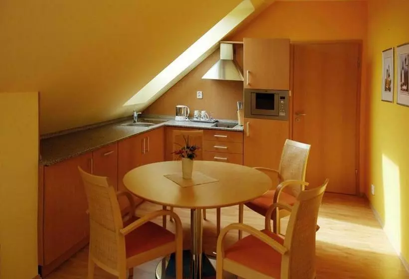 ホテル Restaurant Modrá Hvězda