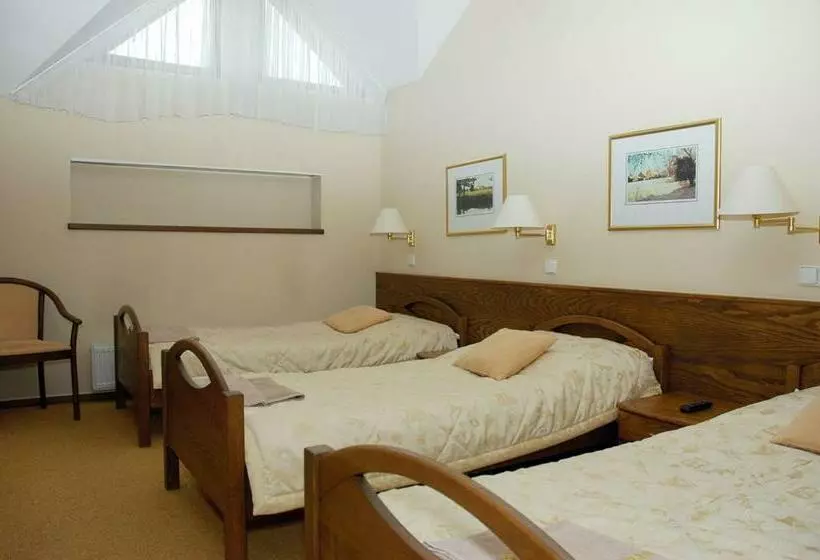 ホテル Restaurant Modrá Hvězda