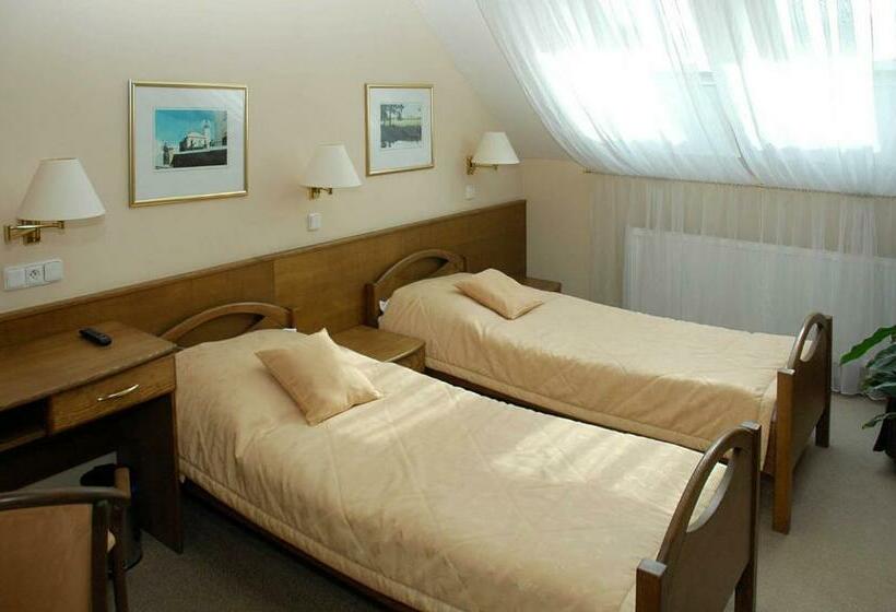 Отель Restaurant Modrá Hvězda