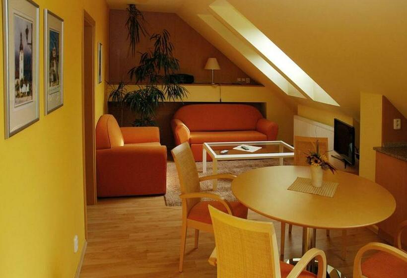 Отель Restaurant Modrá Hvězda