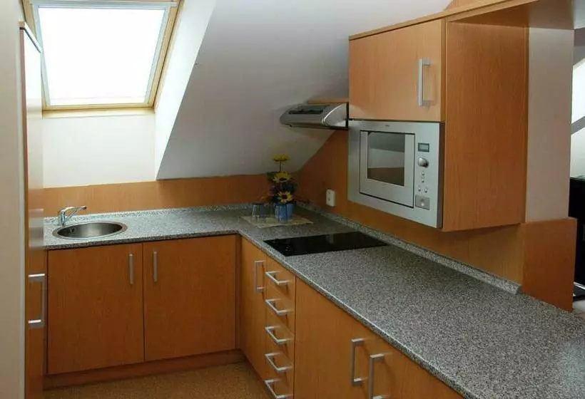 ホテル Restaurant Modrá Hvězda