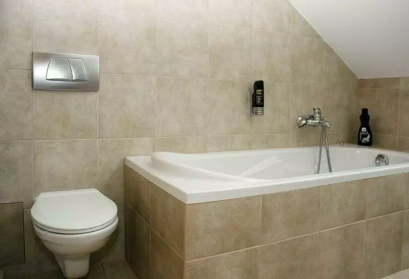 ホテル Restaurant Modrá Hvězda