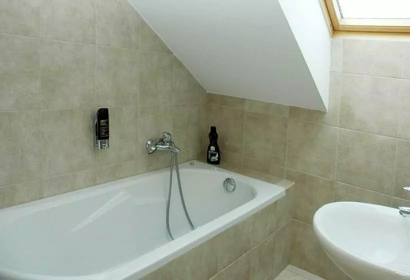 ホテル Restaurant Modrá Hvězda