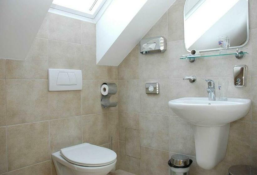 Отель Restaurant Modrá Hvězda