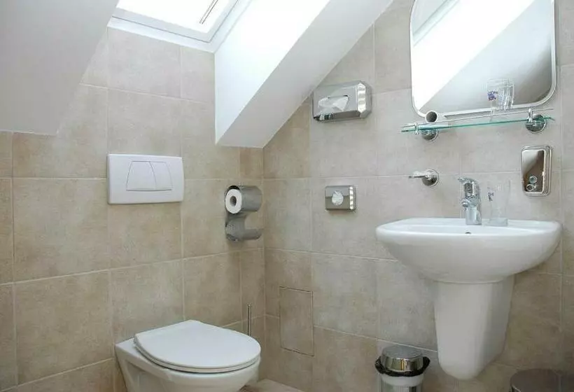 ホテル Restaurant Modrá Hvězda