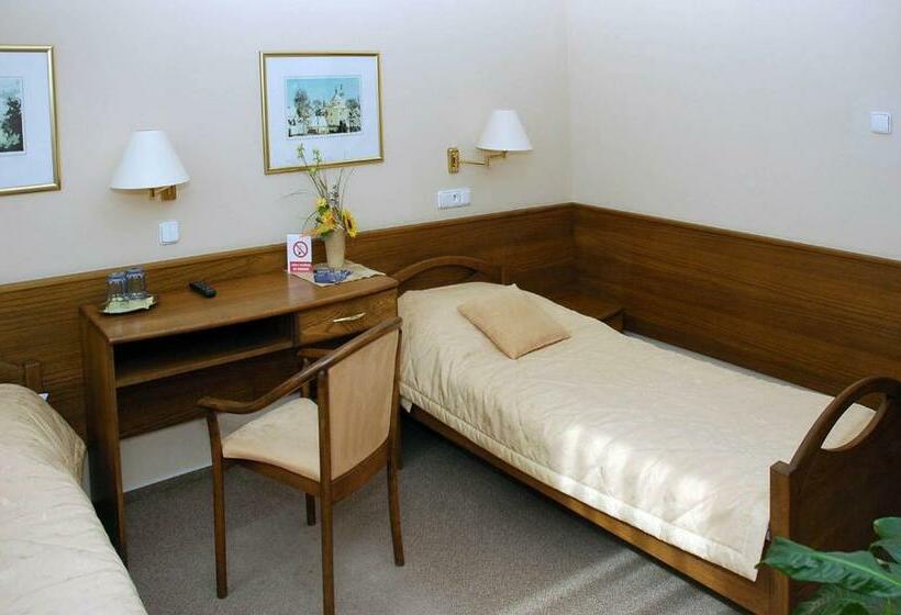 Отель Restaurant Modrá Hvězda