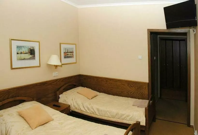 ホテル Restaurant Modrá Hvězda