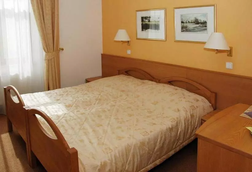 ホテル Restaurant Modrá Hvězda