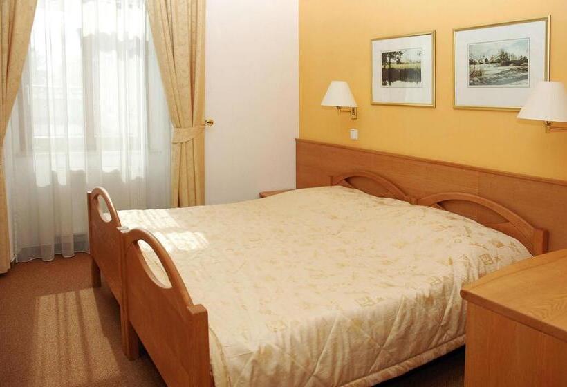 Отель Restaurant Modrá Hvězda