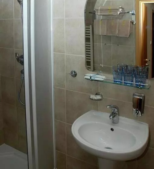 ホテル Restaurant Modrá Hvězda