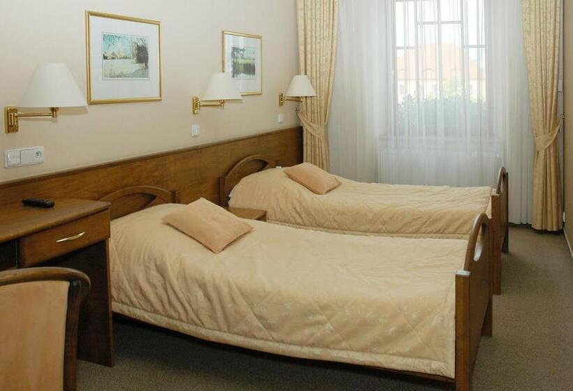 Отель Restaurant Modrá Hvězda